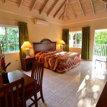 Tropical Lagoon Resort Порт-Антонио Экстерьер фото