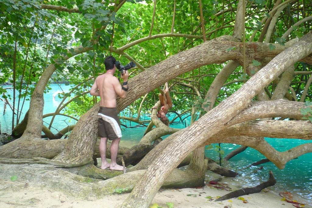 Tropical Lagoon Resort Порт-Антонио Экстерьер фото