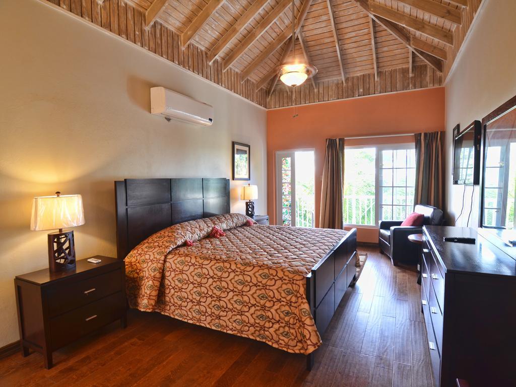 Tropical Lagoon Resort Порт-Антонио Экстерьер фото