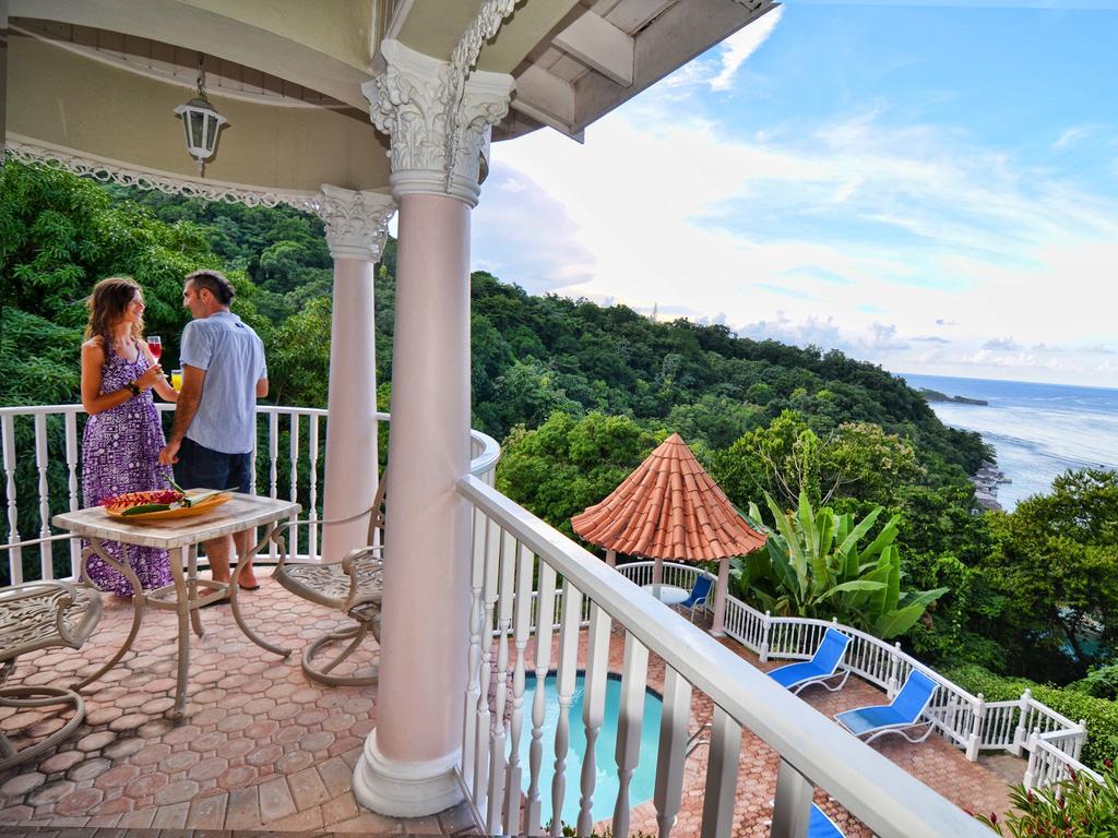 Tropical Lagoon Resort Порт-Антонио Экстерьер фото