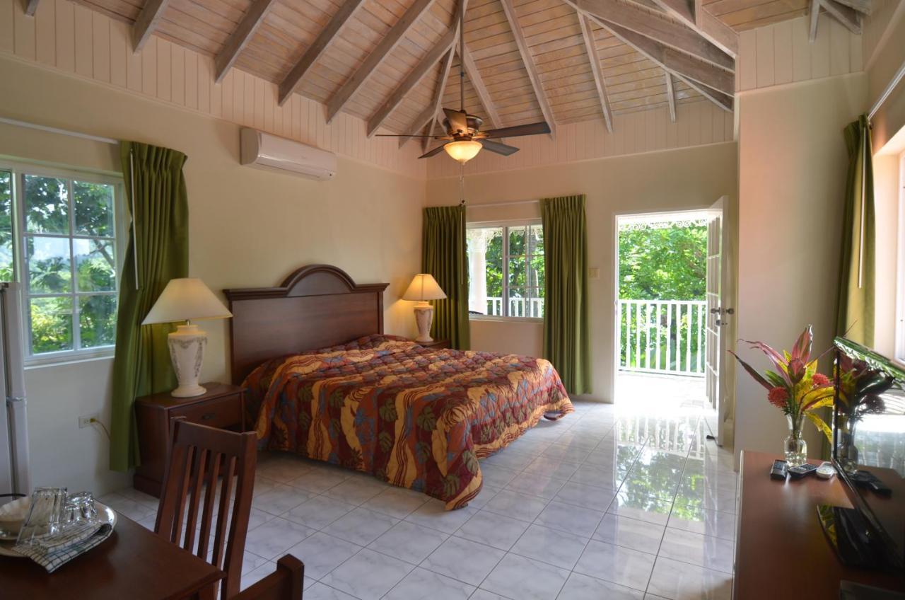Tropical Lagoon Resort Порт-Антонио Экстерьер фото